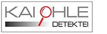 Detektei Kai Ohle Logo